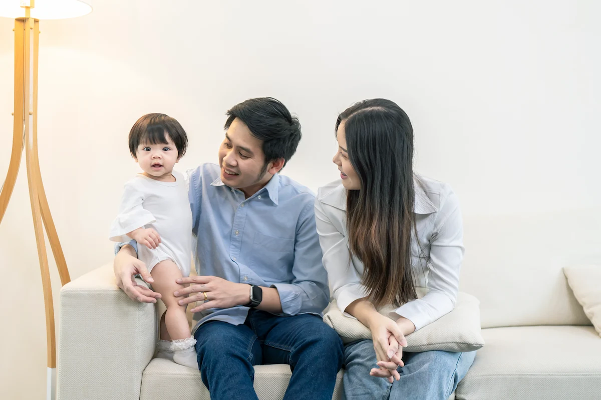 Buku parenting
