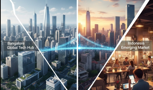 ekosistem startup bangalore