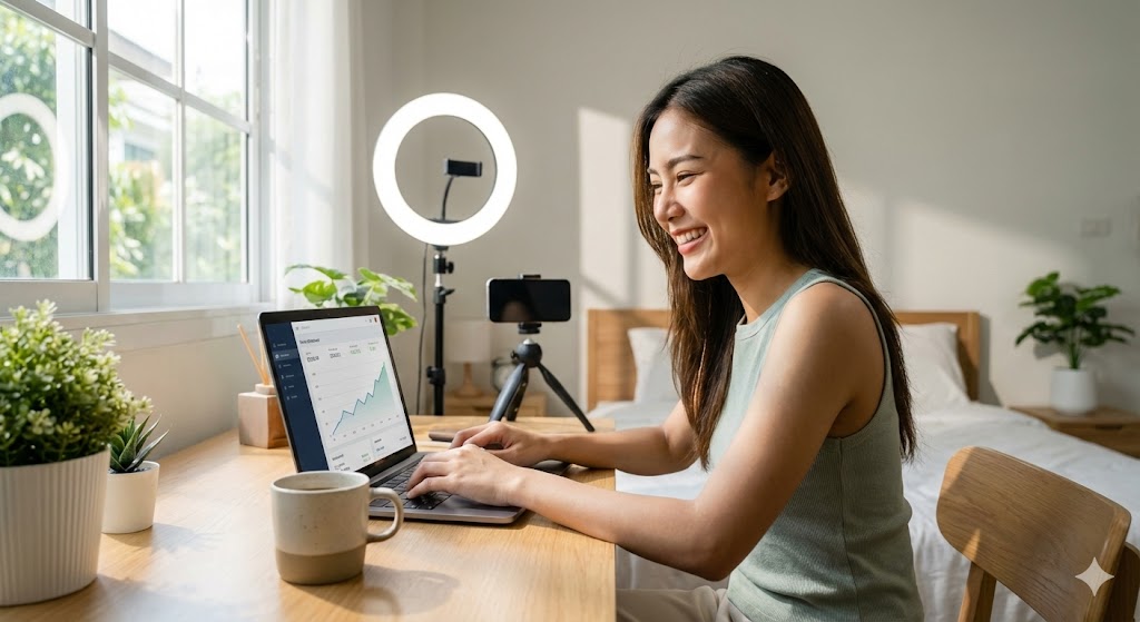 Peluang Bisnis Tanpa Modal untuk Gen Z