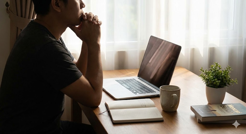 Work-Life Balance dalam Perspektif Spiritual: Mencari Berkah, Bukan Hanya Rupiah