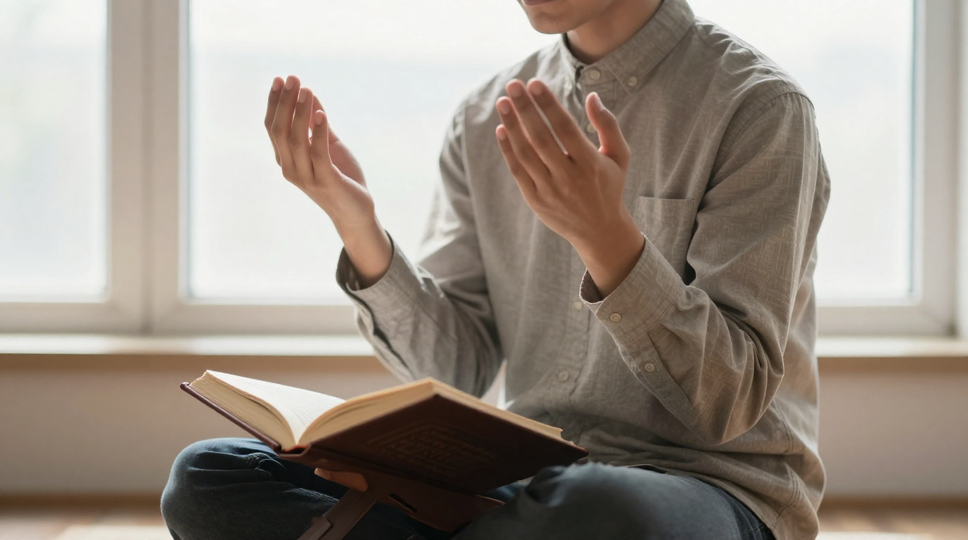 Menghadapi Kegagalan: Tawakal dan Bangkit dari Keterpurukan