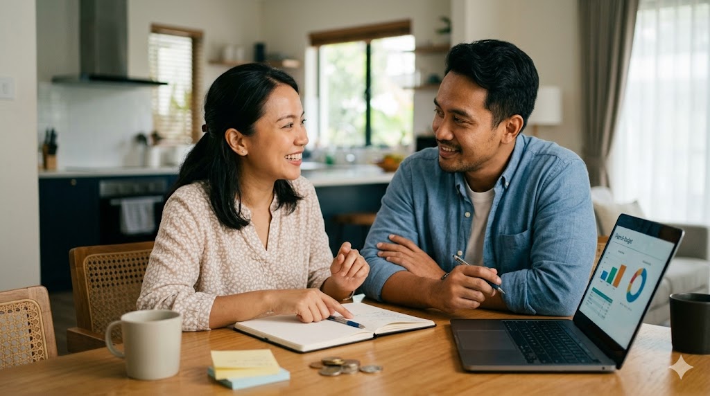 Komunikasi Pasutri: Cara Diskusi Uang Tanpa Perlu Bertengkar