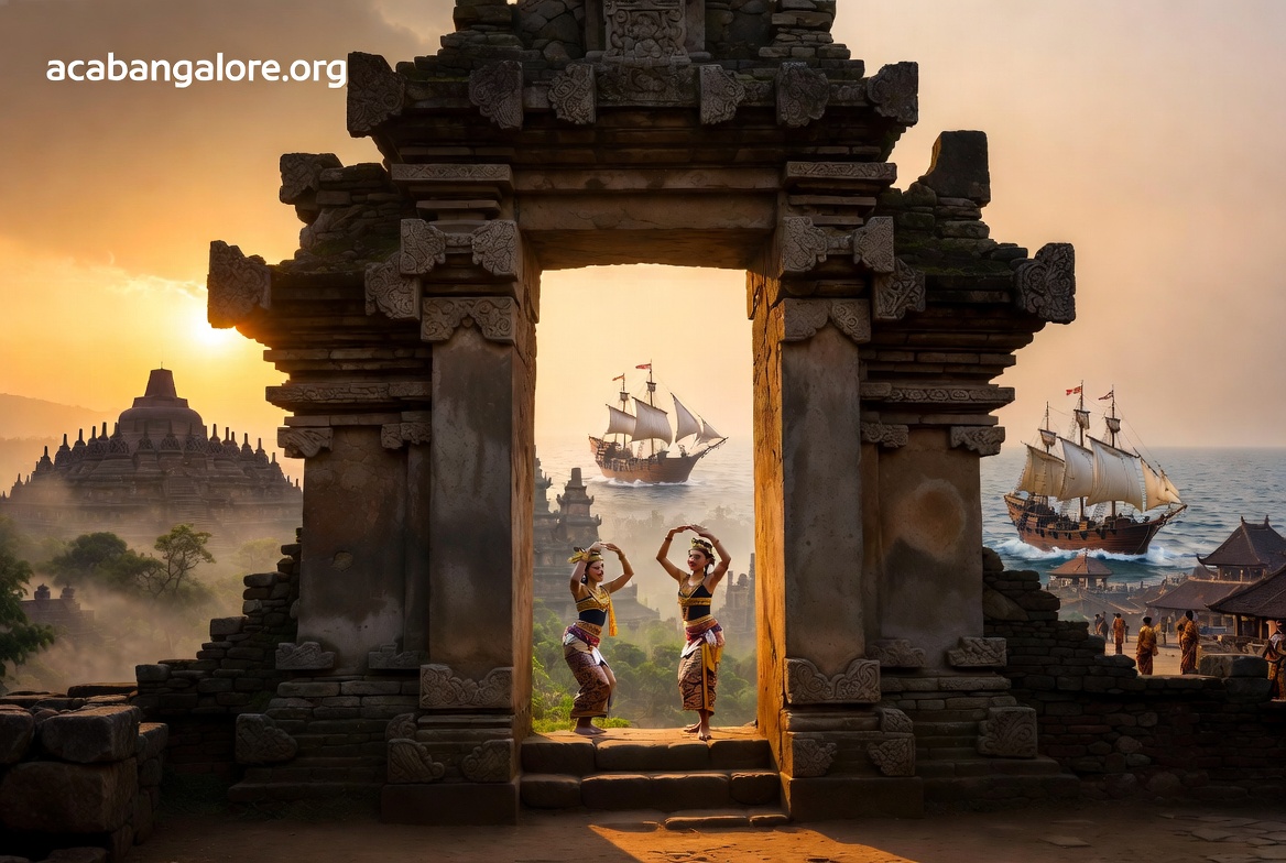 Jendela Waktu: Menjelajahi Narasi Budaya dan Sejarah Nusantara