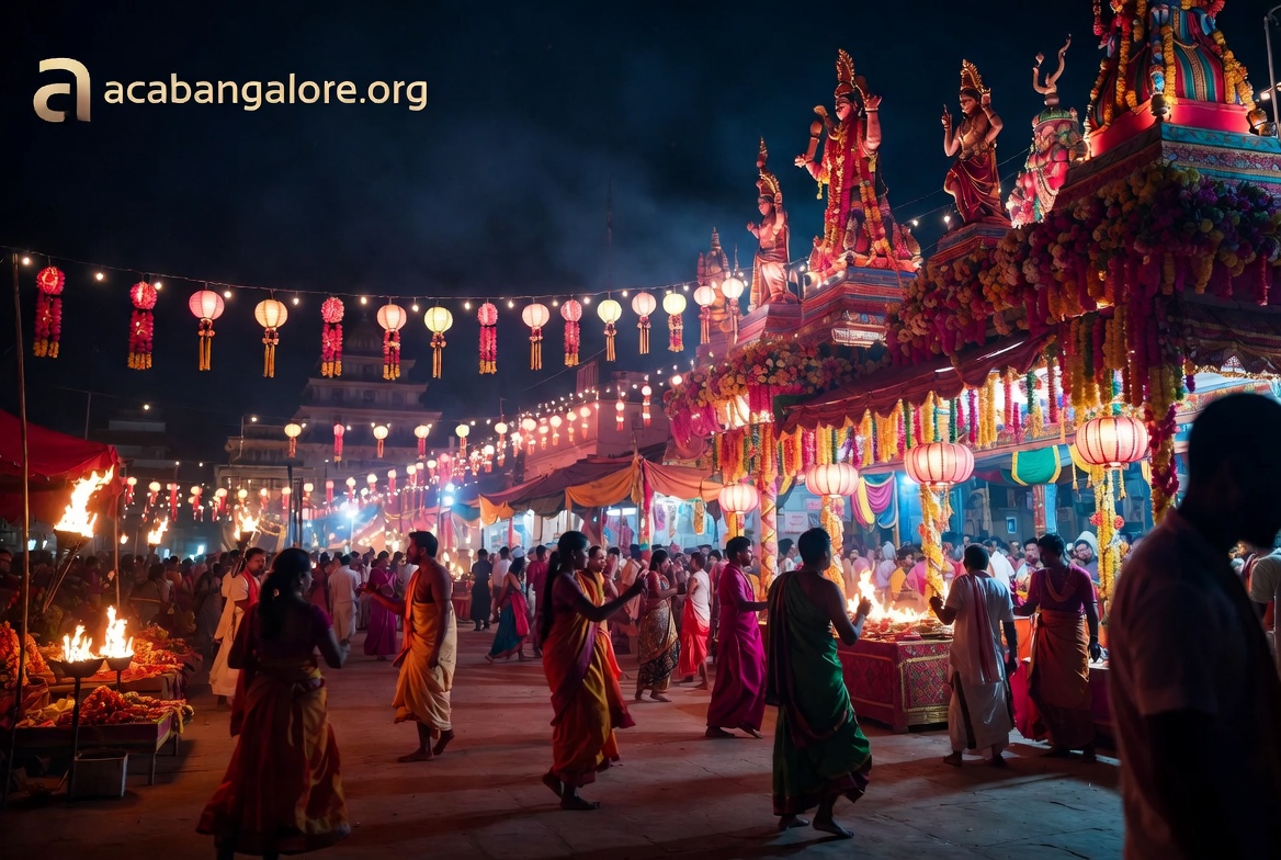 Mengenal filosofi di balik festival tradisional paling populer