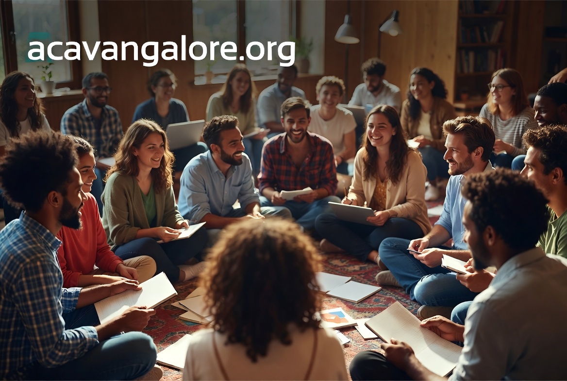 Cara Membangun Komunitas Berbasis Minat