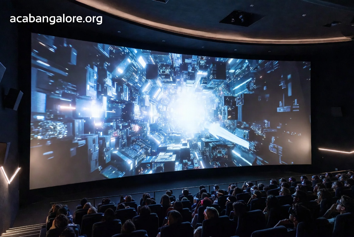 Dunia Perfilman 2026: Inovasi Cerita & Teknologi Layar Lebar