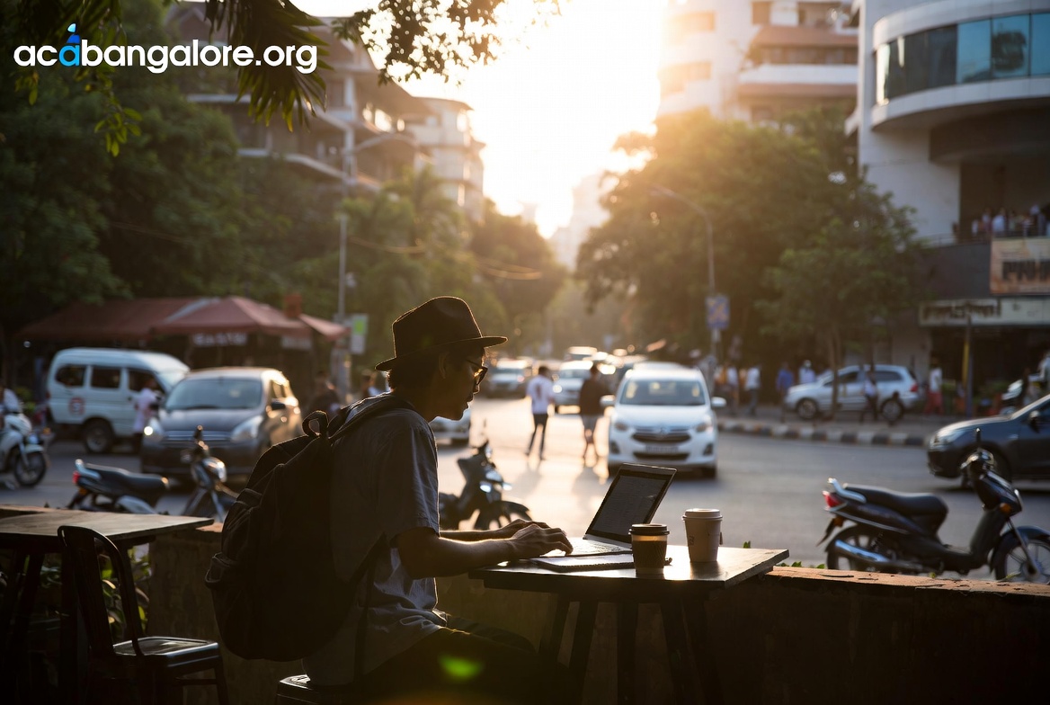 Tips Menjadi Digital Nomad di Bangalore: Biaya & Coworking