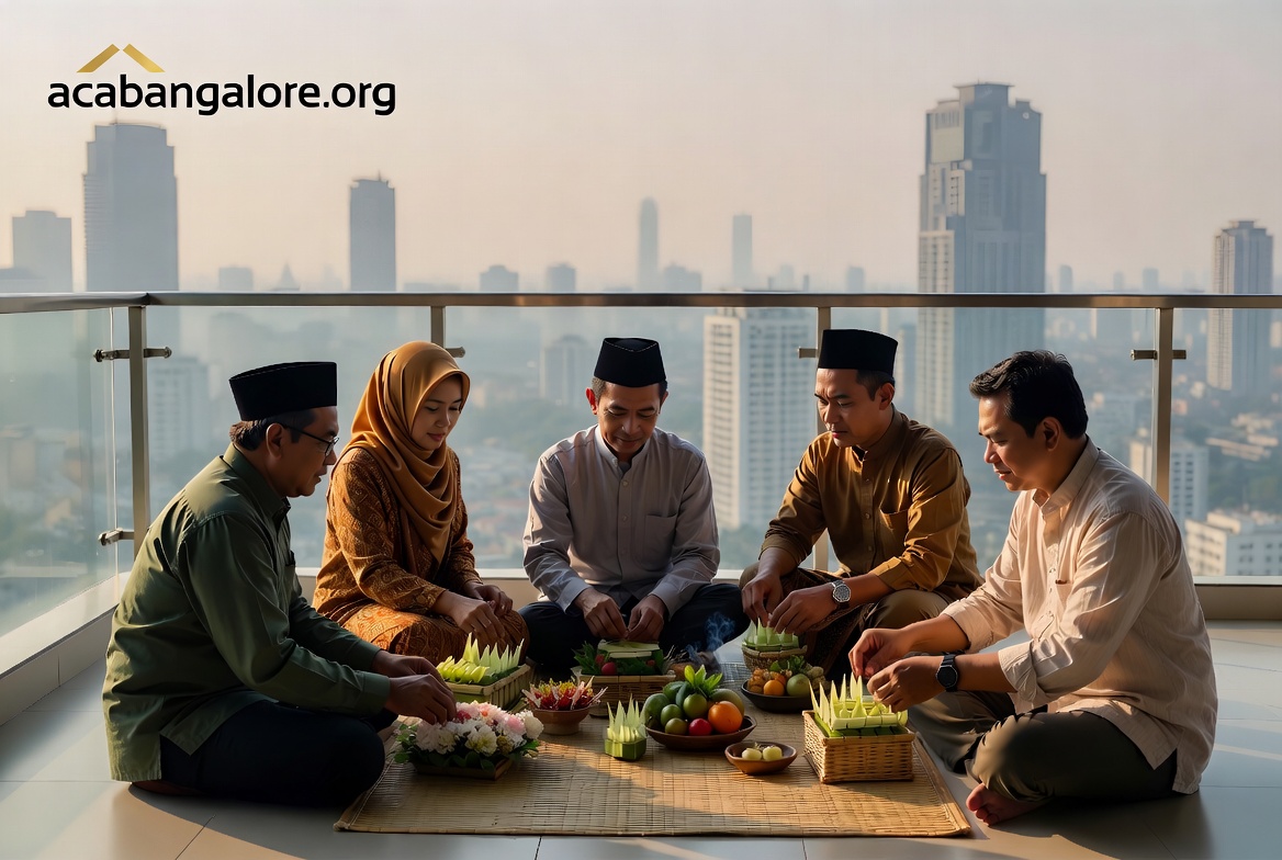 Peran Keluarga Melestarikan Upacara Adat