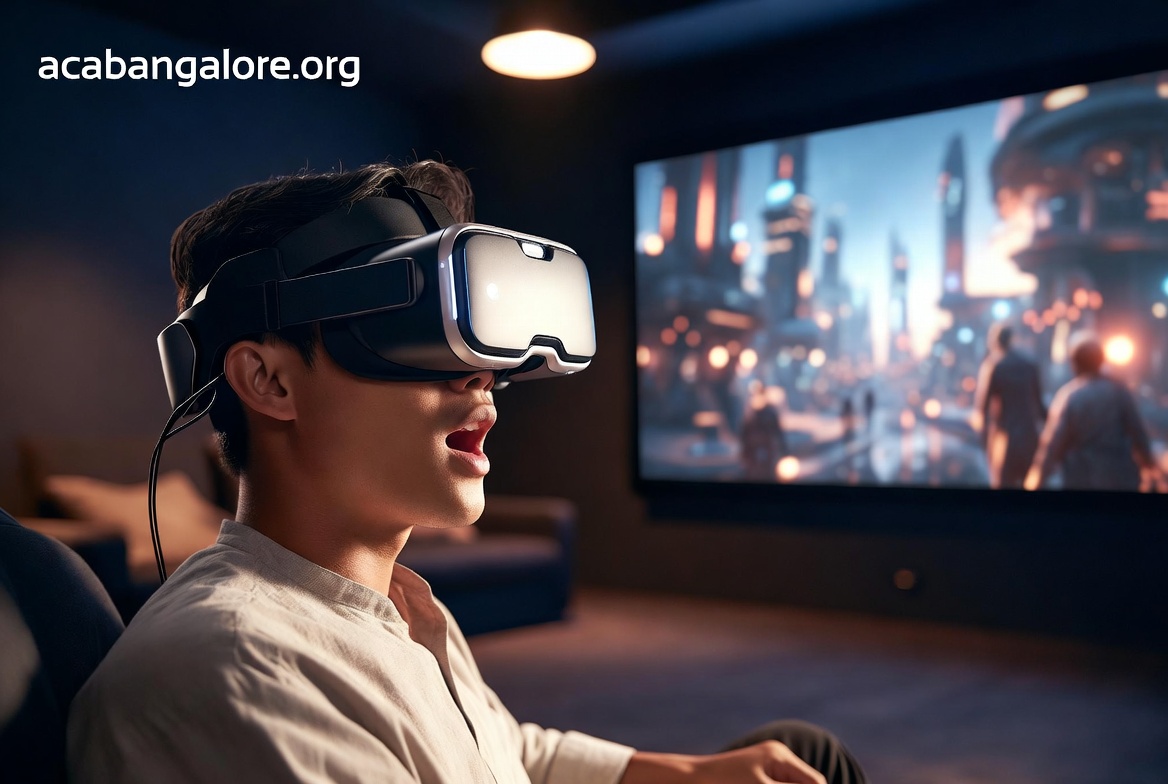 Teknologi VR AR Ubah Pengalaman Nonton Film