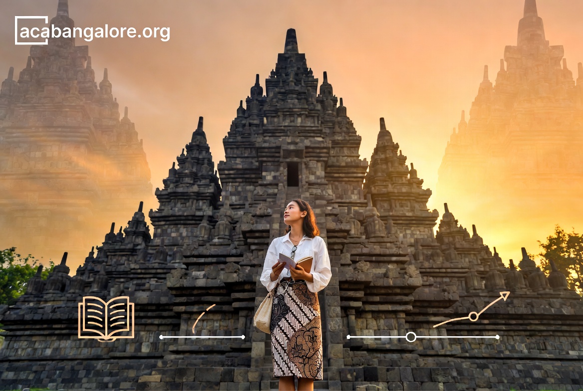Review situs bersejarah yang wajib dikunjungi untuk edukasi budaya di Indonesia. Dari Borobudur hingga Candi Prambanan, temukan pengalaman mendalam yang menggabungkan sejarah, arsitektur, dan nilai budaya. Cocok untuk keluarga dan pelajar